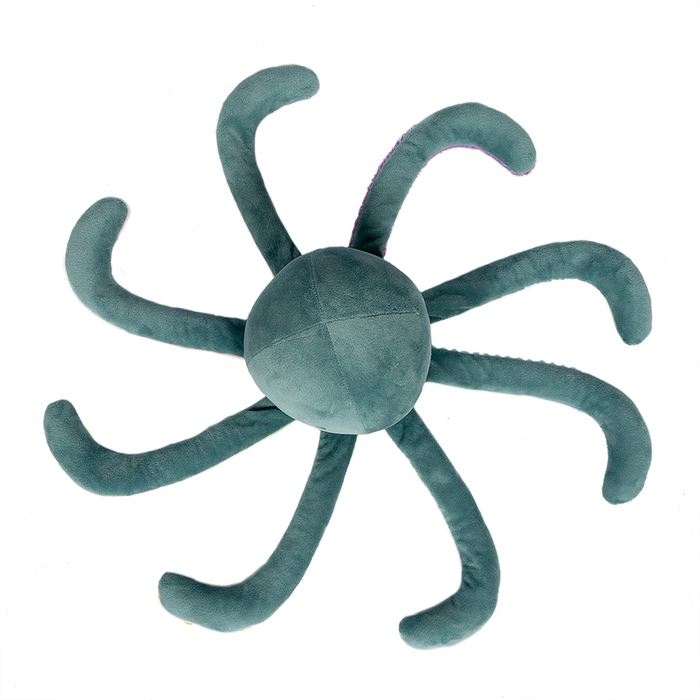 Weighted Stuffed Animal - Octopus, 1.2 kg