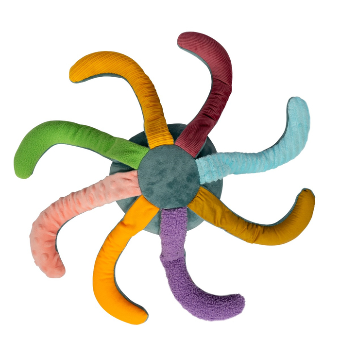 Weighted Stuffed Animal - Octopus, 1.2 kg