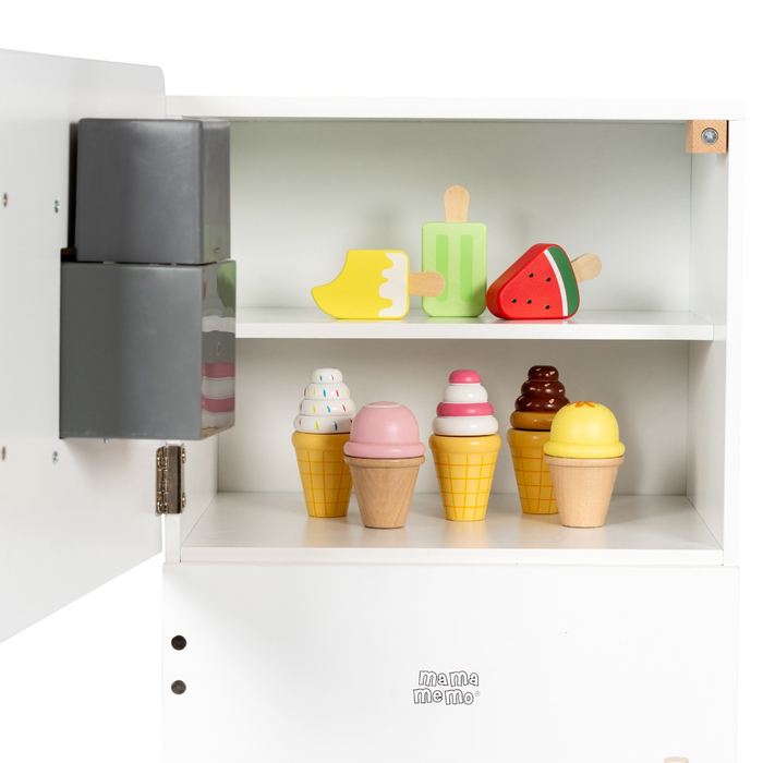 MAMAMEMO® Fridge-Freezer