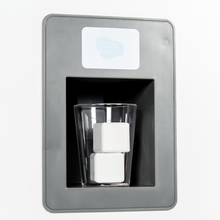 MAMAMEMO® Fridge-Freezer