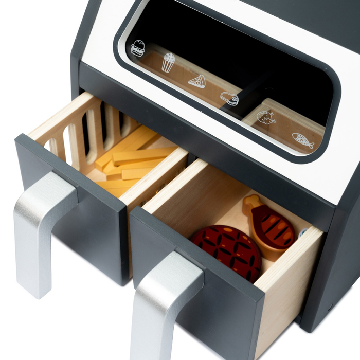 MAMAMEMO® Airfryer incl. Accessories