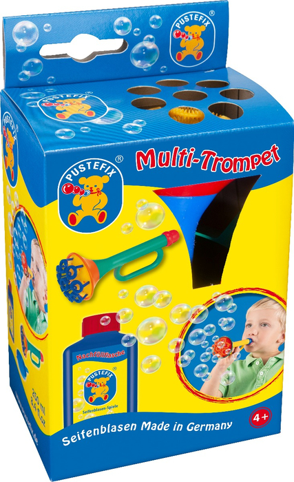 Bubbles - Multi Bubble Trumpet 250 ml