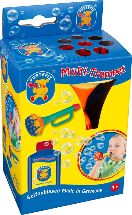 Bubbles - Multi Bubble Trumpet 250 ml