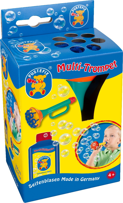 Bubbles - Multi Bubble Trumpet 250 ml
