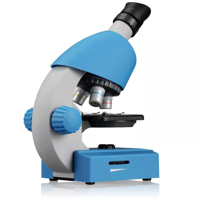 Kids & Junior Microscope with LED, 40x-640x