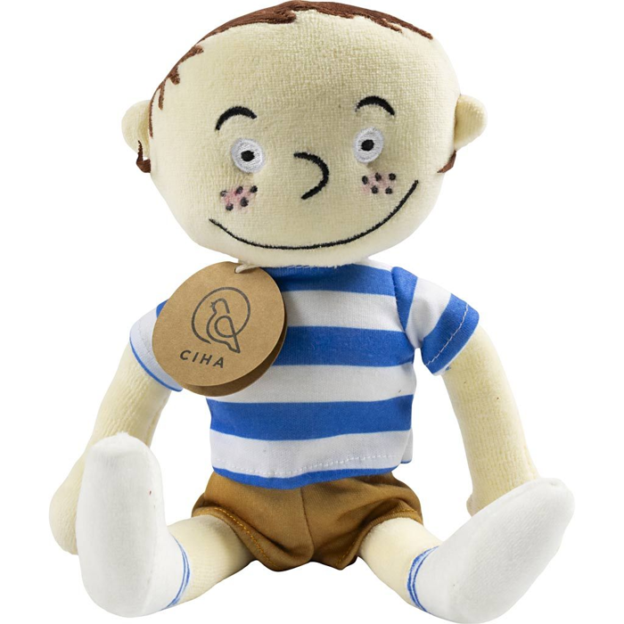 Soft Baby Doll 30 cm - Pelle