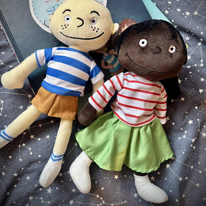 Soft Baby Doll 30 cm - Ronja