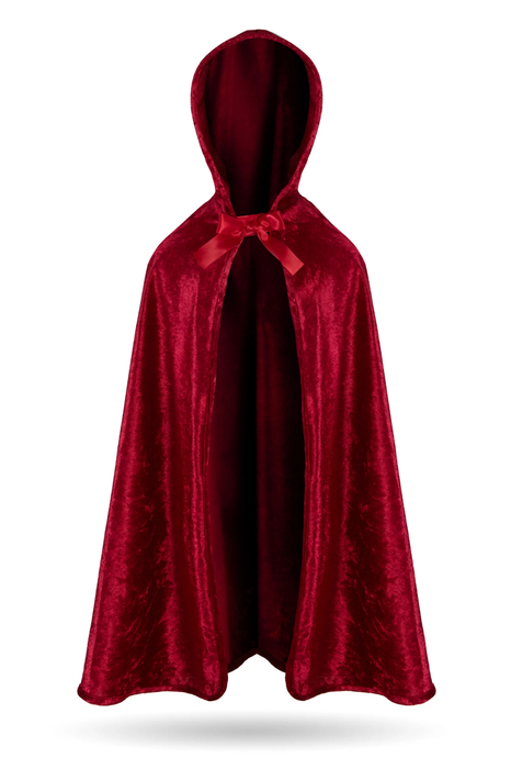 Little Red Riding Hood Cape, Various Sizes