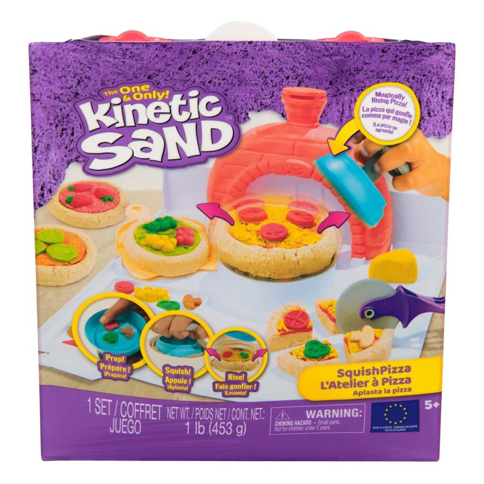 Kinetic Sand® - SquishPizza