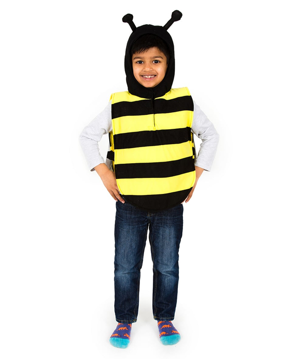 Bee Costume, Size 3-7 yrs