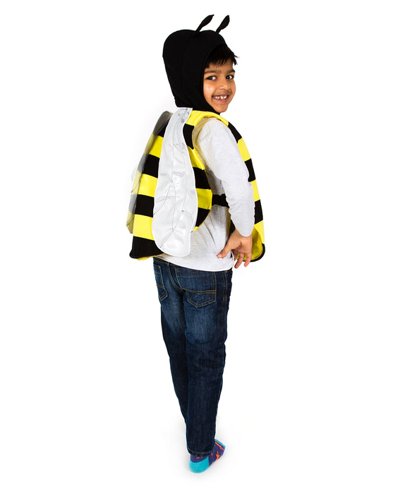 Bee Costume, Size 3-7 yrs