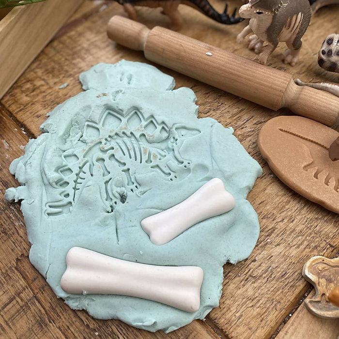 Dinosaur Bones, 16 pcs