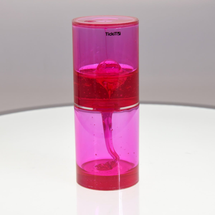 Giant Sensory Ooze Tube - Pink, 1 pc