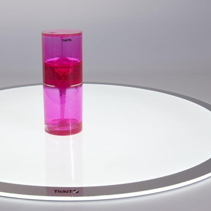 Giant Sensory Ooze Tube - Pink, 1 pc