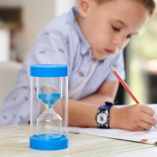 ColourBright Sand Timer Set - 1, 3 and 5 Minutes