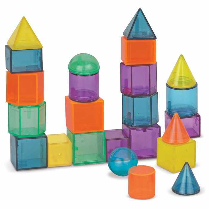 GeoShape Challenge™ STEM Play Set