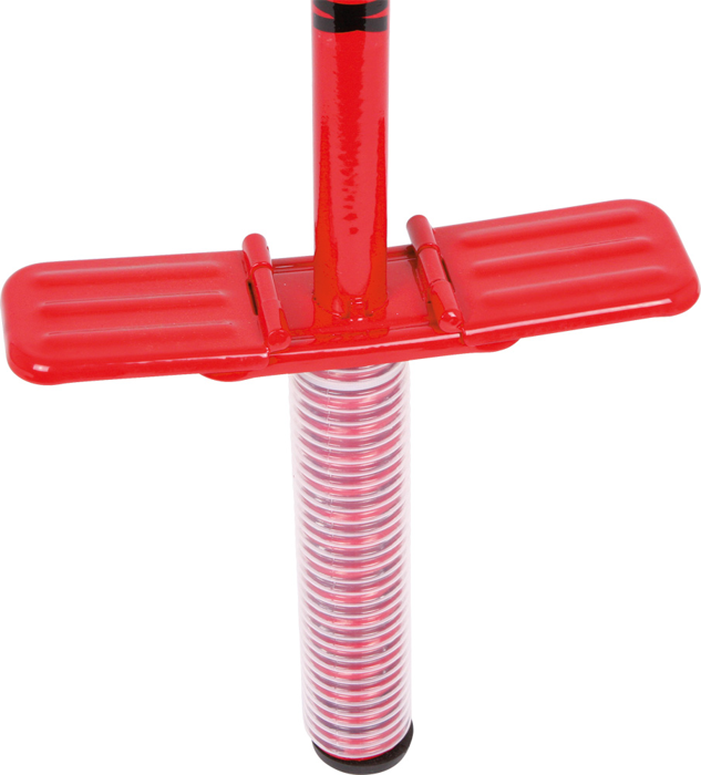Pogo Stick (Max Weight 50 kg) - Red