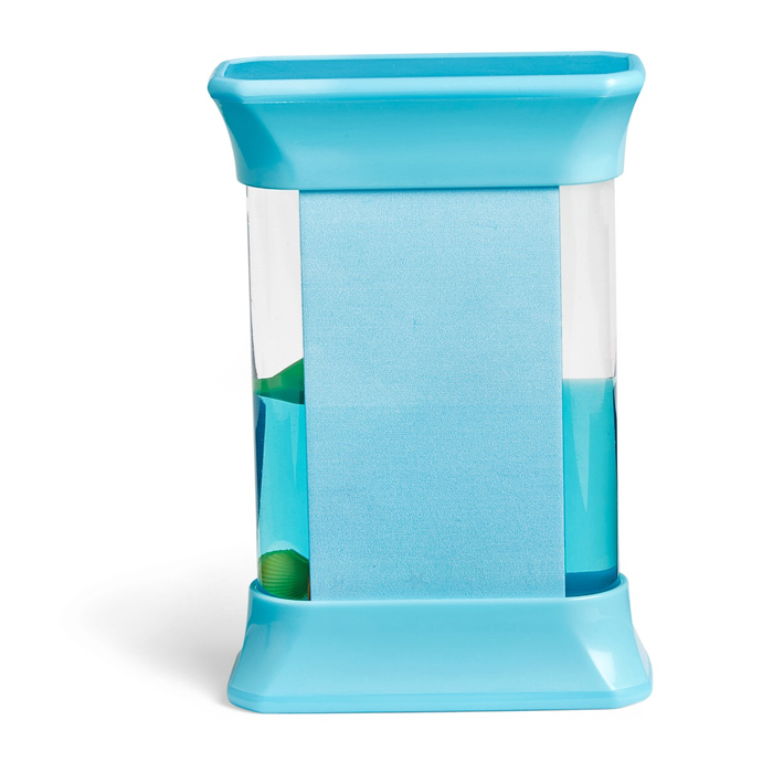 Exploring Ocean Forces Sensory Bottles