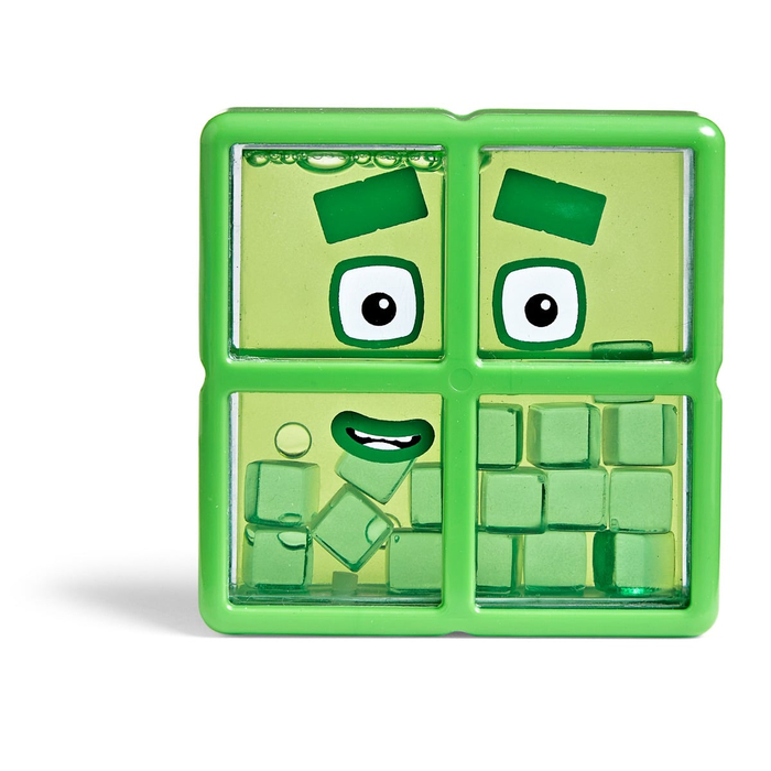 Numberblocks Sensory Bottles - One to Five