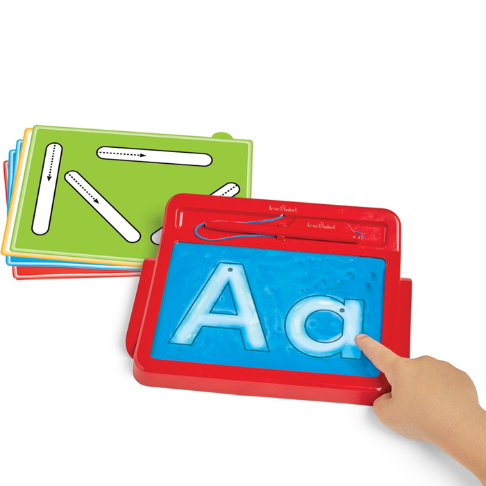 Letter Tracing Sensory Pad - Learn to Write