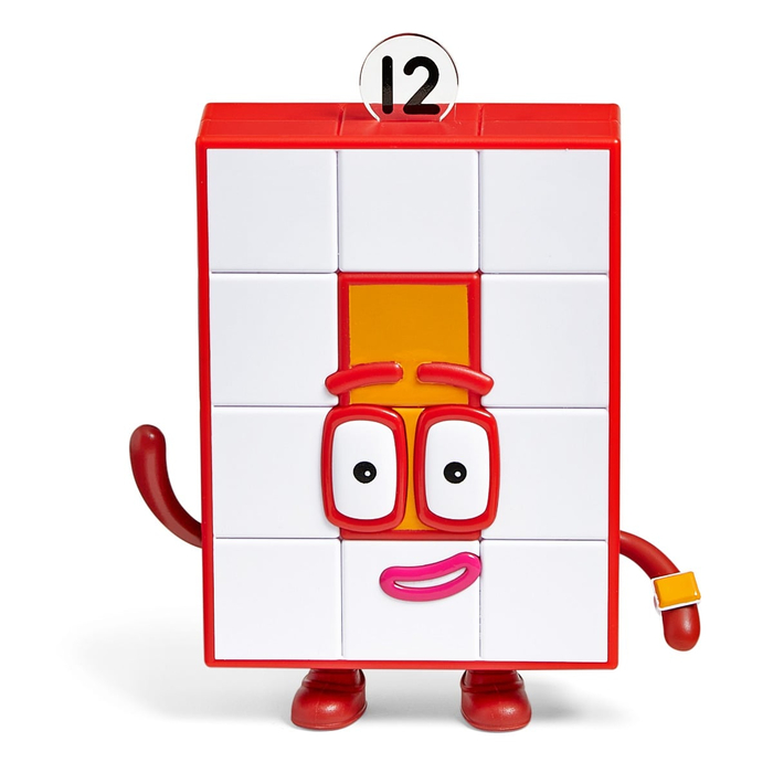 Numberblocks - Eleven and Twelve Figure Pack