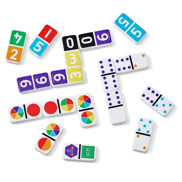 Numberblocks - Dominoes Set