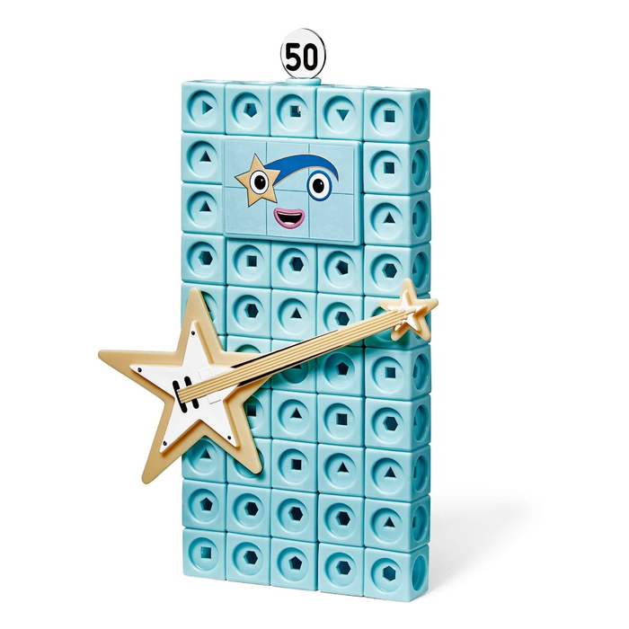 Numberblocks Activity Set - Heroes with Zeroes