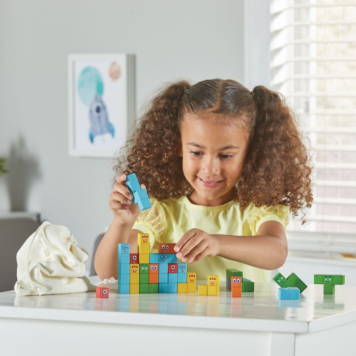 Numberblocks Wooden Activity Set