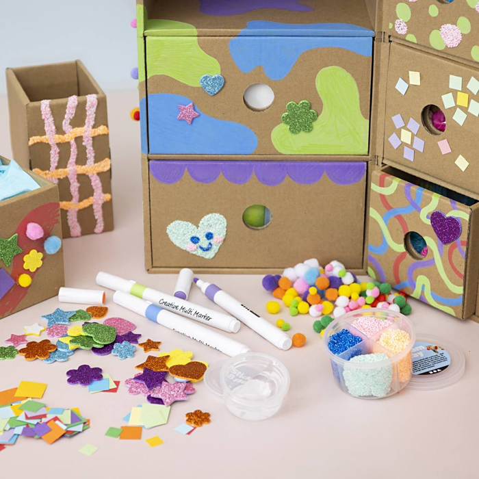 My Craft Station - Decoration