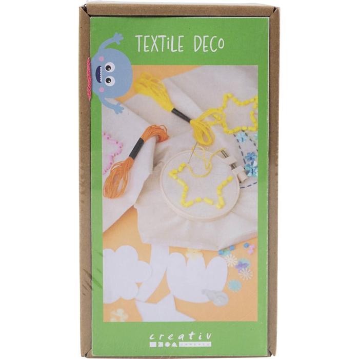 My Craft Station Refill - Fabric Painting