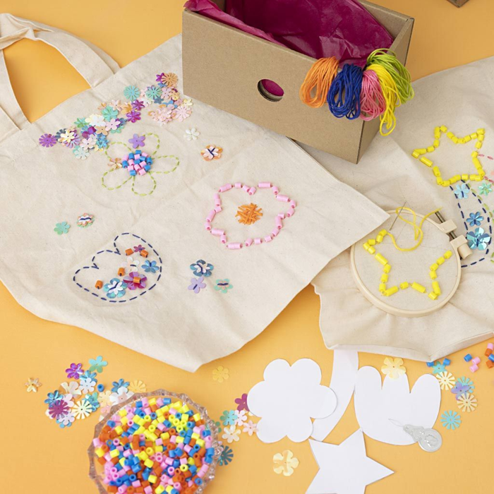 My Craft Station Refill - Fabric Painting