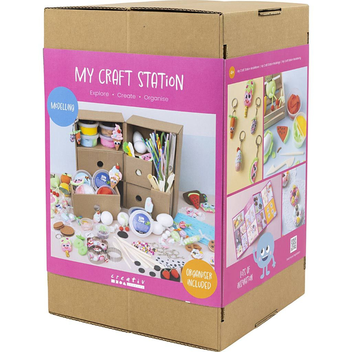 My Craft Station - Modelling
