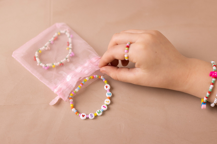 Advent Calendar - 4 Jewelry Crafts