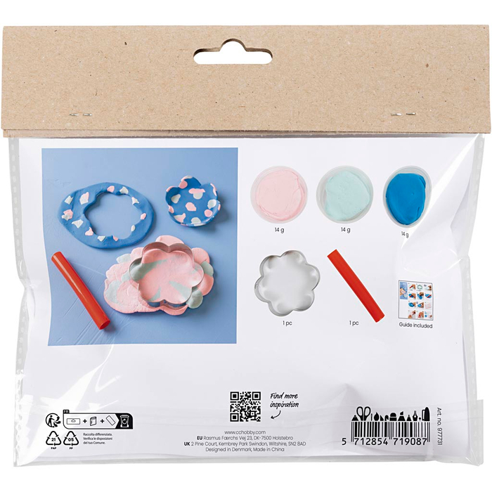 Craft Kit - Sculpting Small Bowls