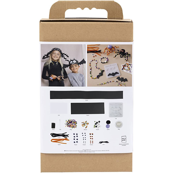 Craft Kit Halloween - Spooky Accessories