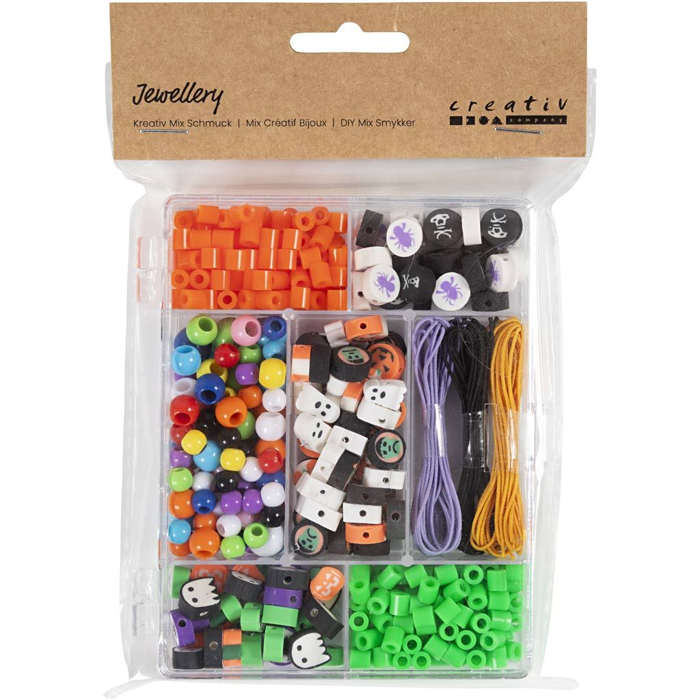 Jewelry Starter Kit - Halloween