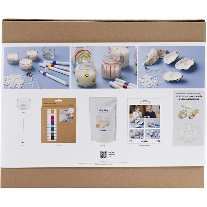 Candle Making Kit - Party Size