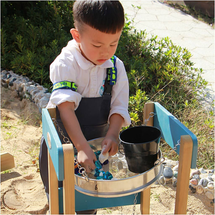 Outdoor Sand Sifting Station, 1 pc