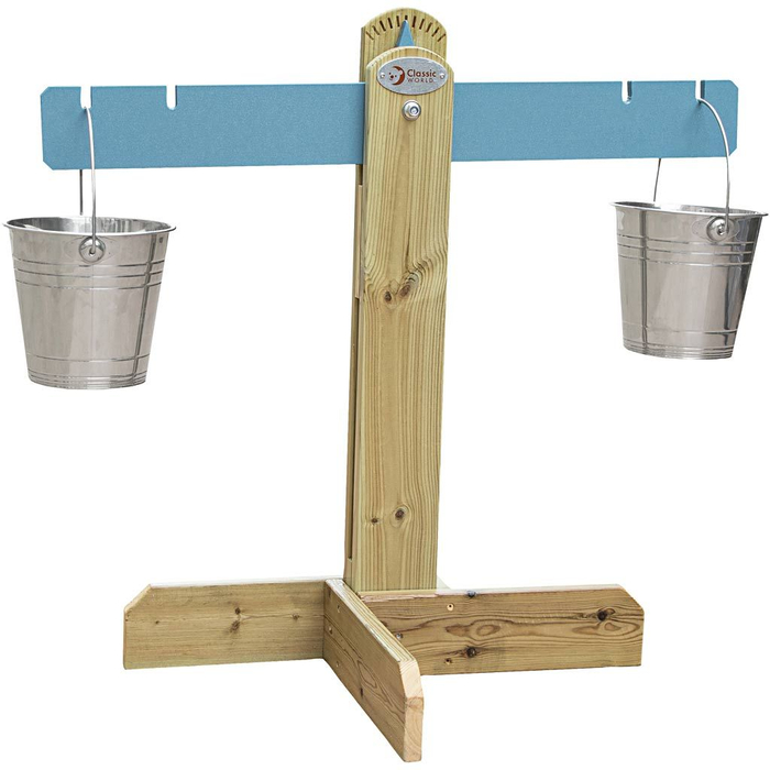 Outdoor Balance Scale, 1 pc