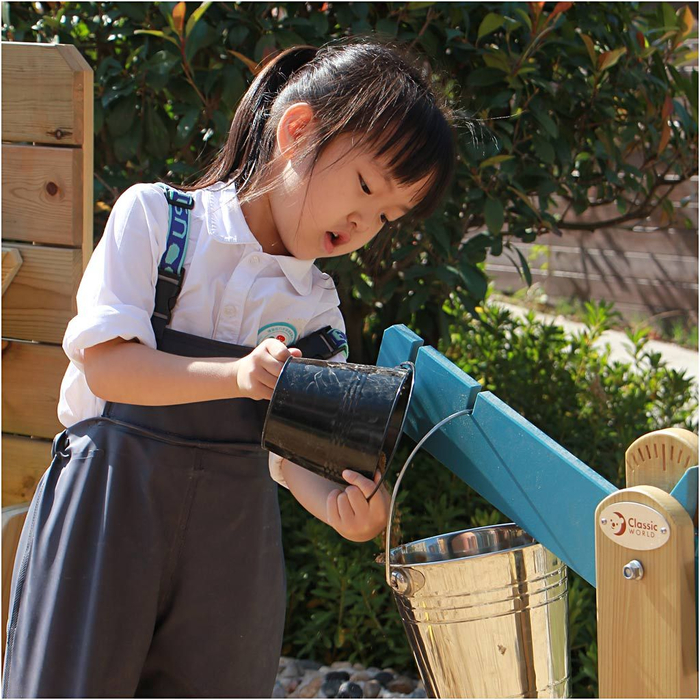 Outdoor Balance Scale, 1 pc