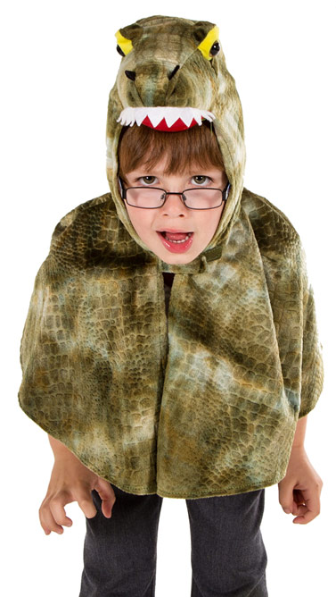 Crocodile Costume, Size 3-7 yrs