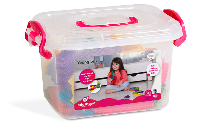 Young Brix, 36 pcs