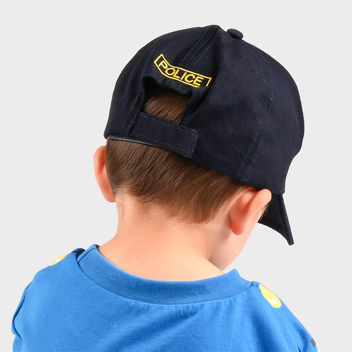 Police Cap - One Size