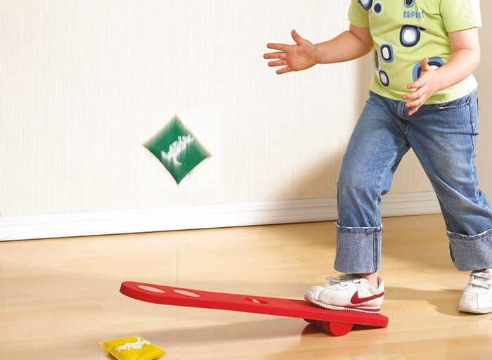 Bean Bag Catapult