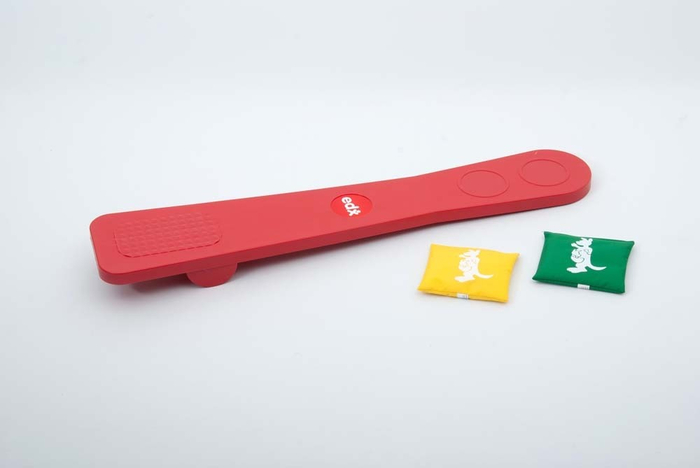 Bean Bag Catapult