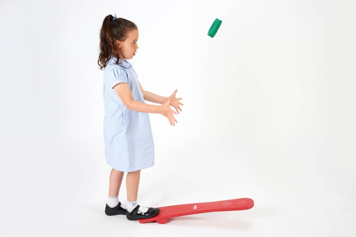 Bean Bag Catapult