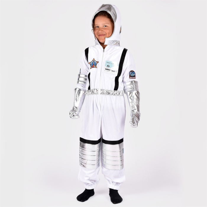 Astronaut Costume, size 4-5 years