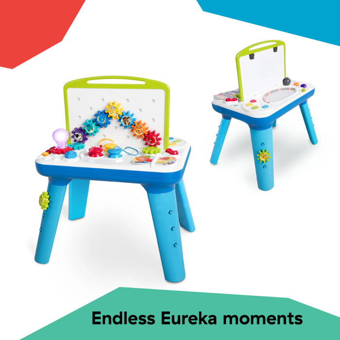 Baby Einstein - Activity Table with Light & Sound