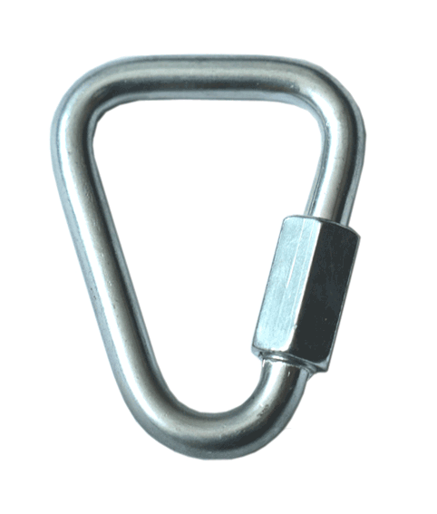 Swing Accs. - Delta Carabiner 8 mm