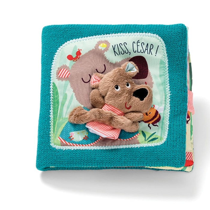 Activity Book - Kiss, César